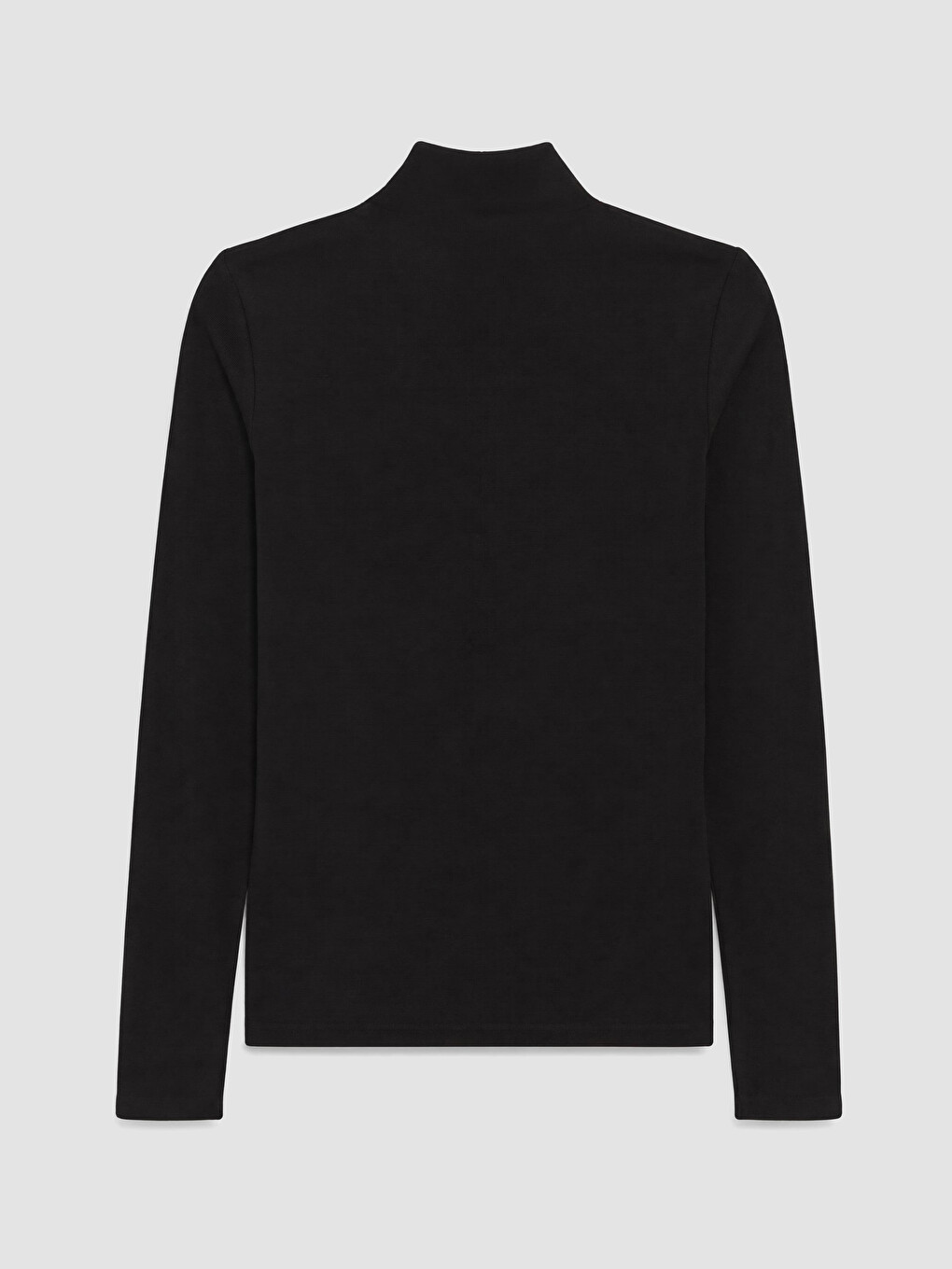 Mock Neck Women's Body-2