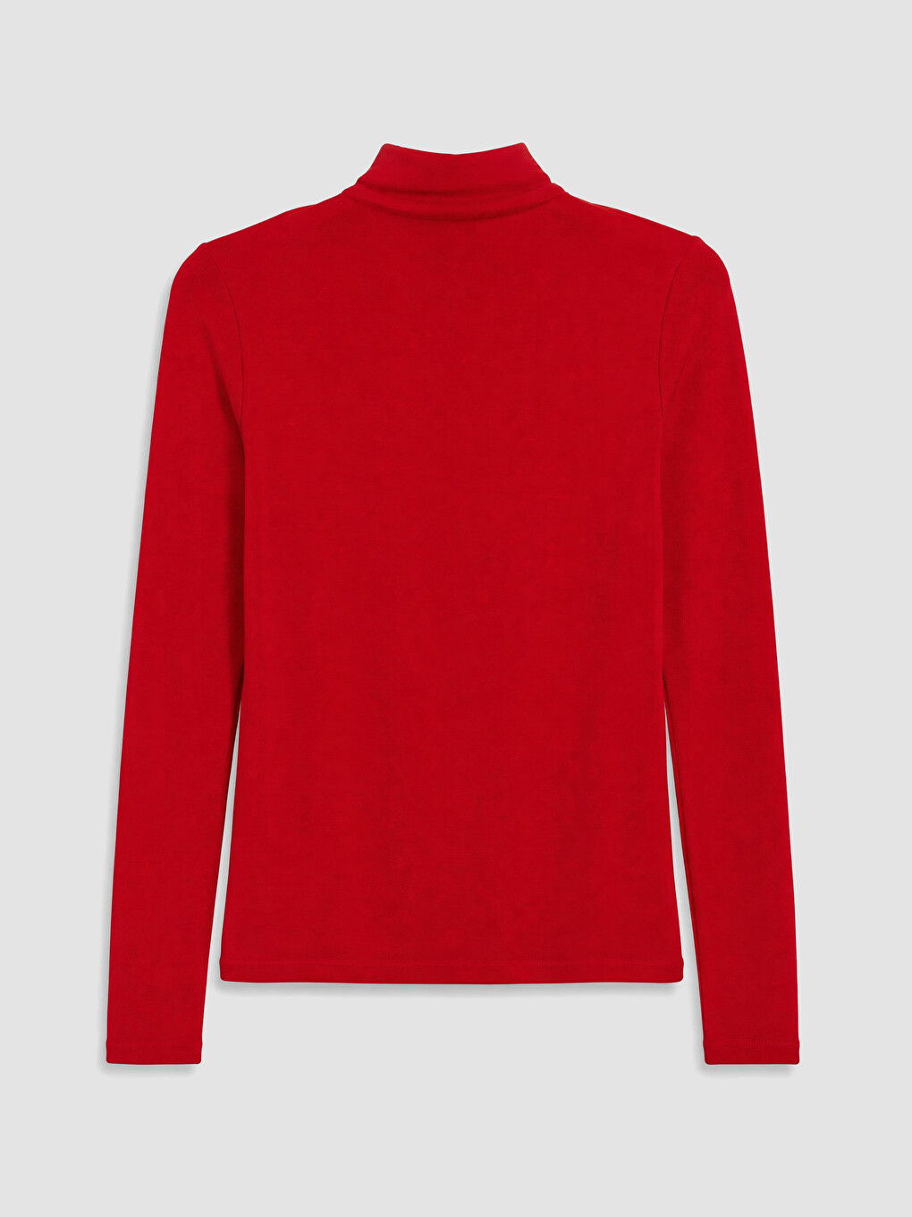 Mock Neck Women's Body