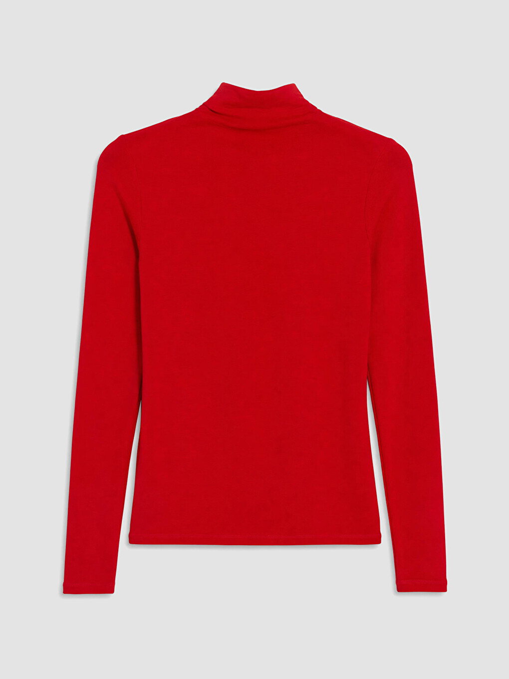 Mock Neck Women's Body-2