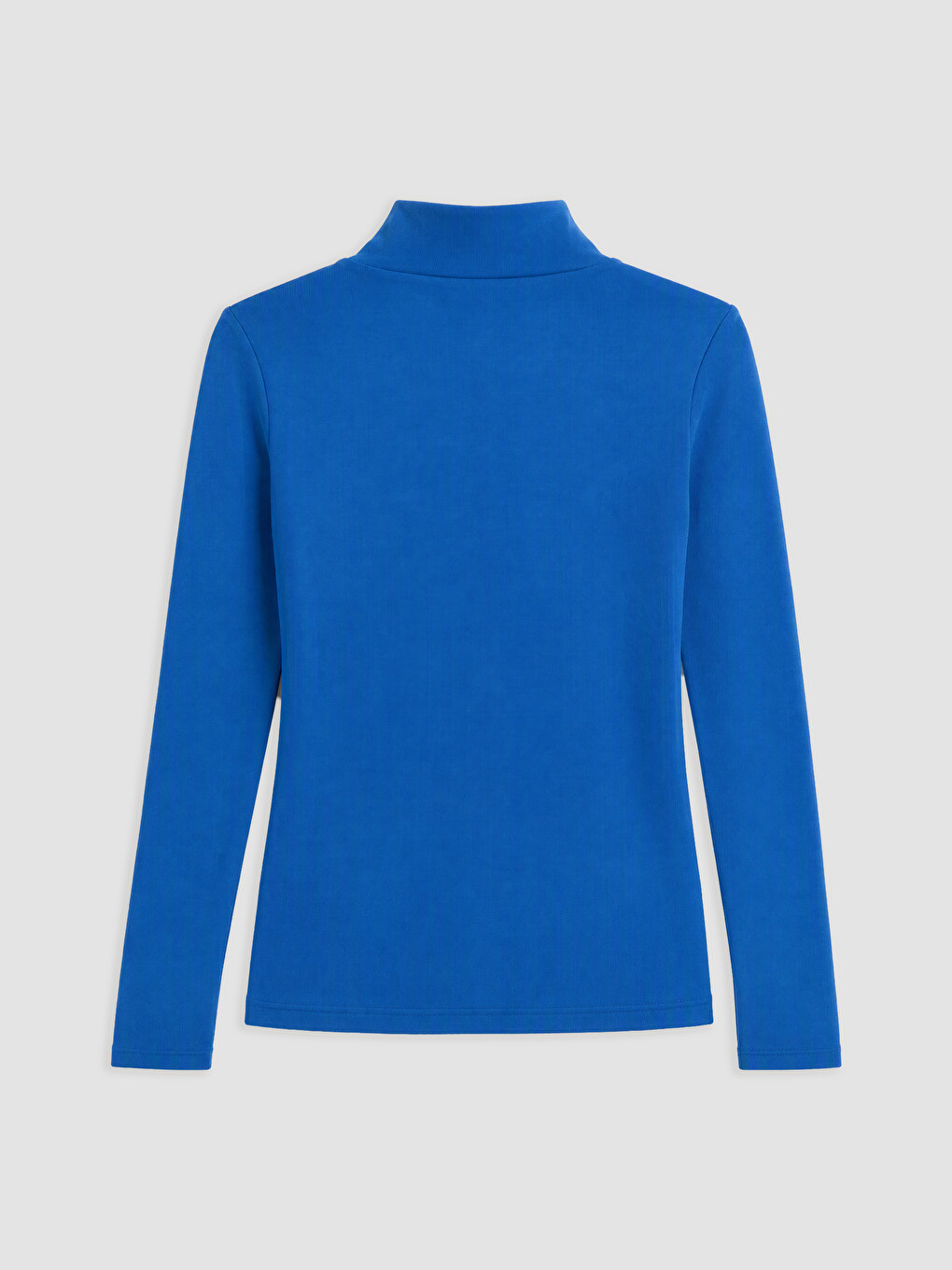 Mock Neck Women's Body-5