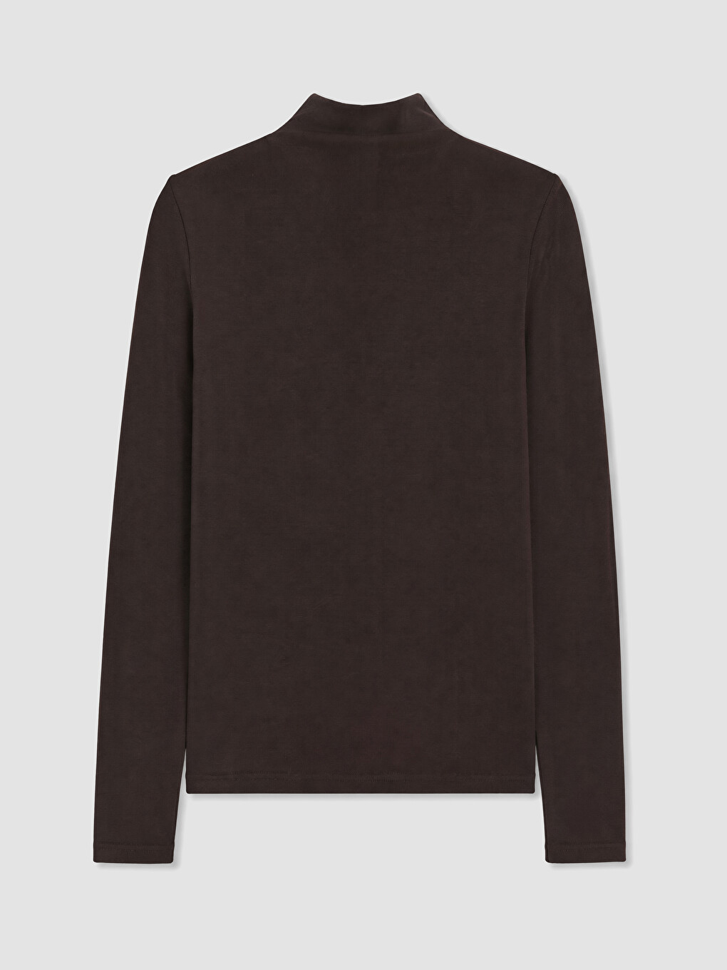 Mock Neck Women's Body-2