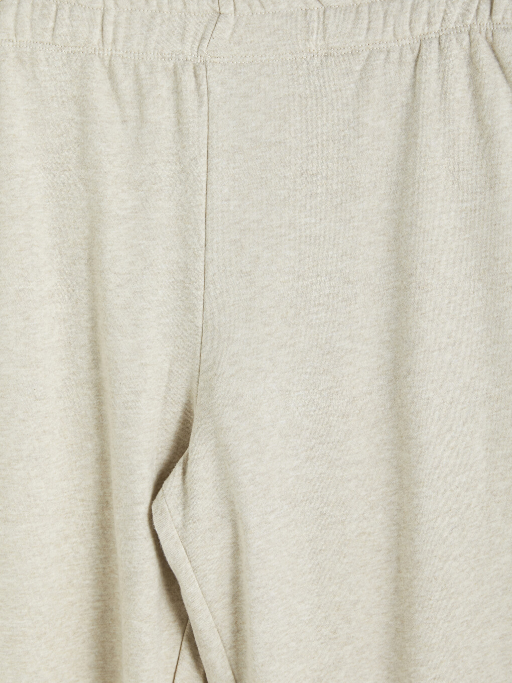 Pantaloni De Trening Jogger Bej Femeie-5