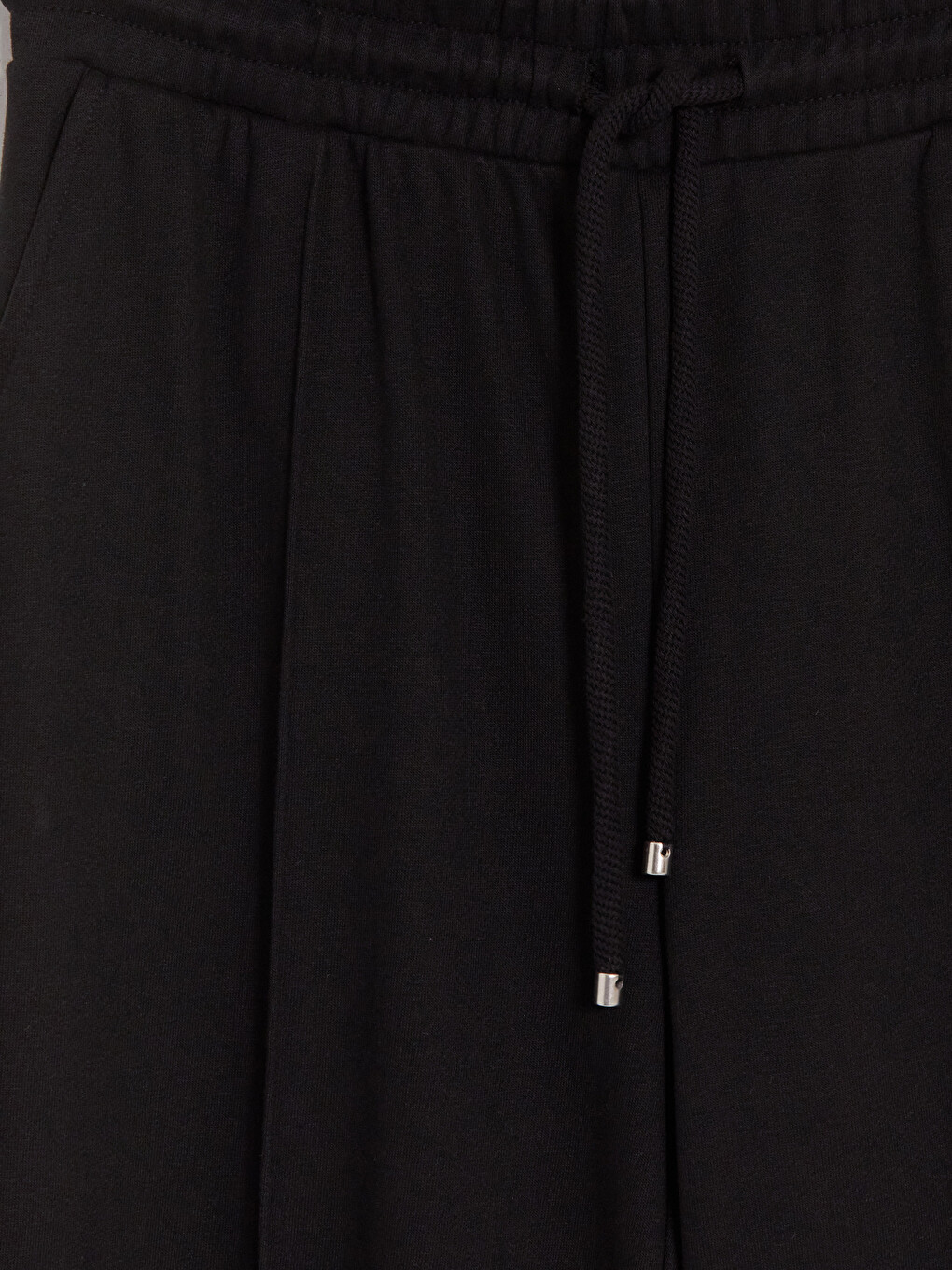 Pantaloni De Trening Negru Femeie-6