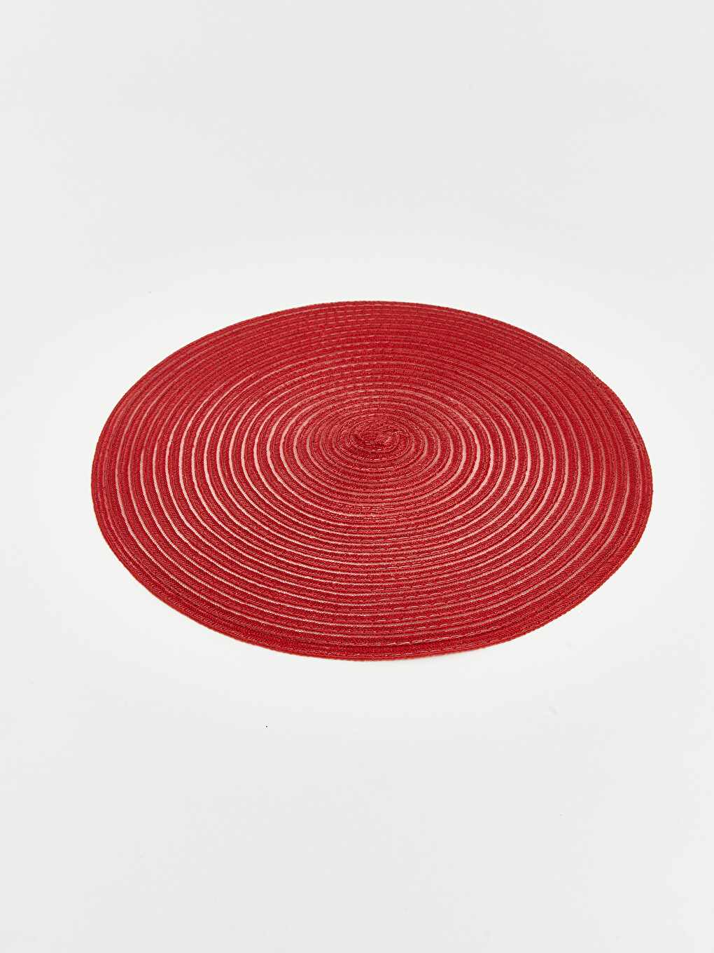 Straw-look Placemat 2 Pack 38 Cm-3