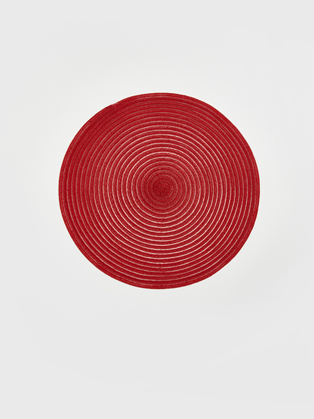 Straw-look Placemat 2 Pack 38 Cm-4