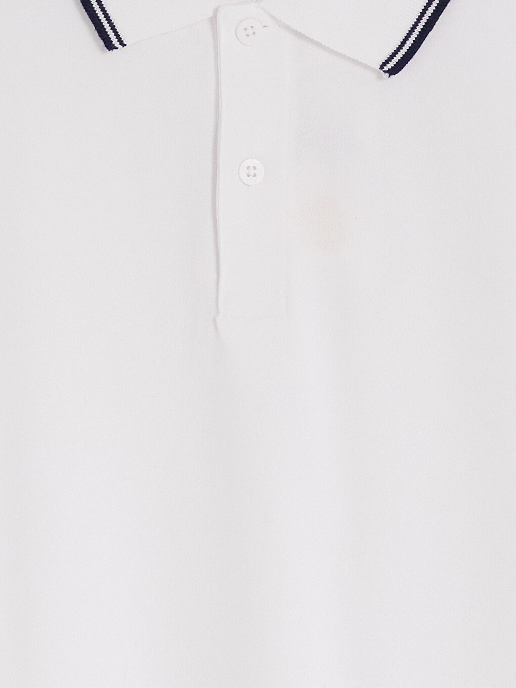 Tricou Polo Piqué Pentru Bărbați-4