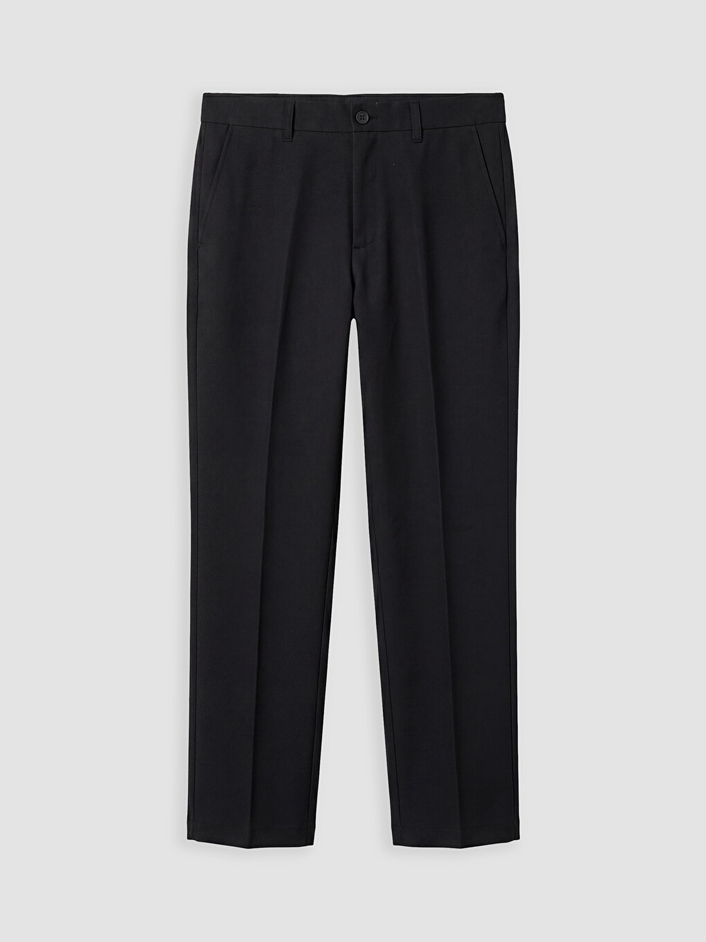 Man Navy Trousers-3