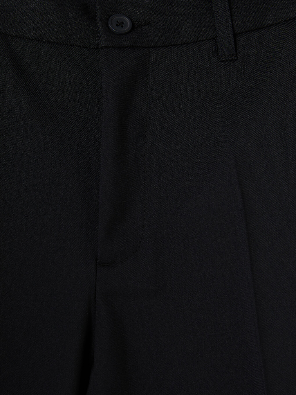 Man Navy Trousers-5