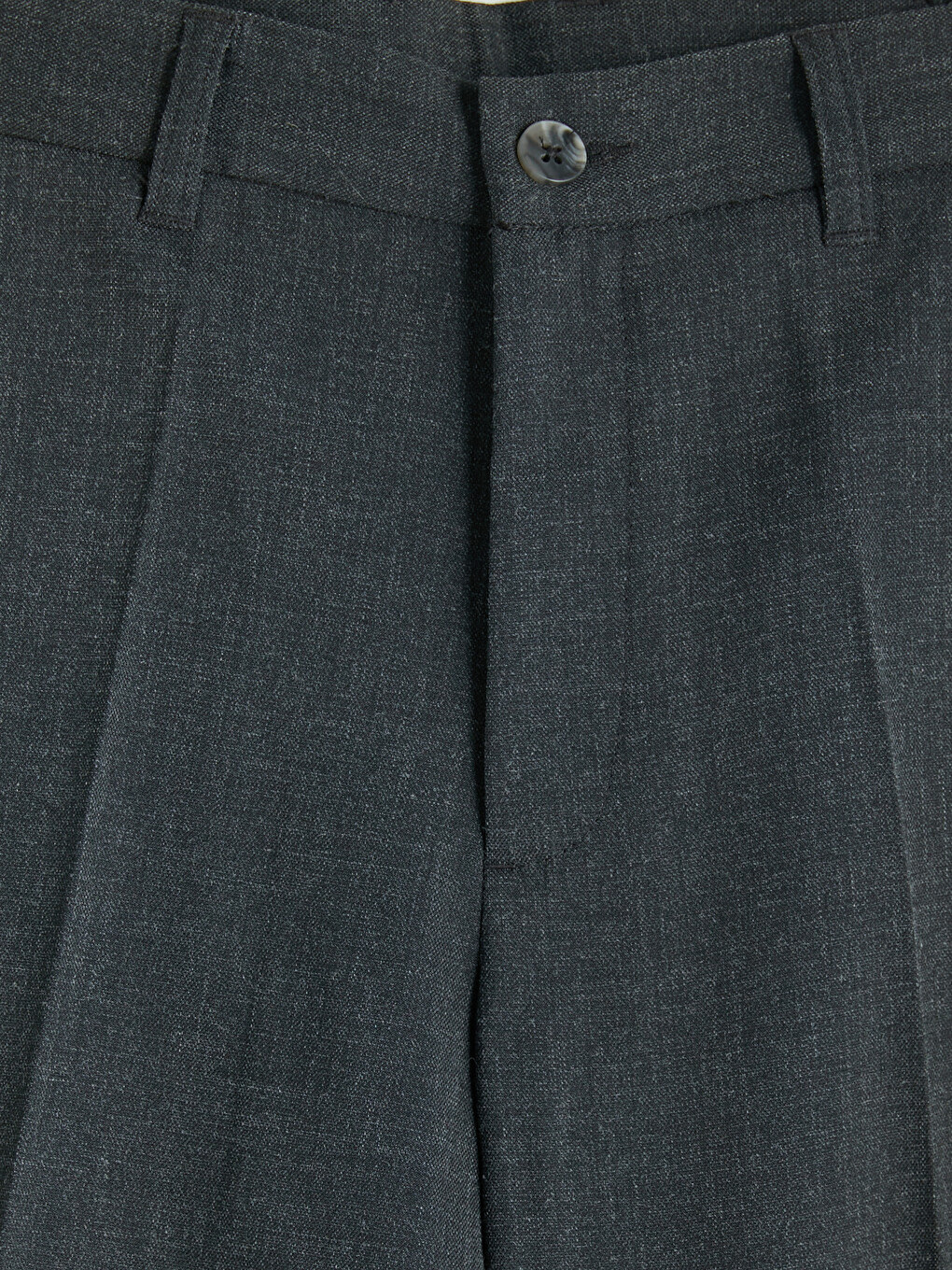 Man Grey Trousers-5