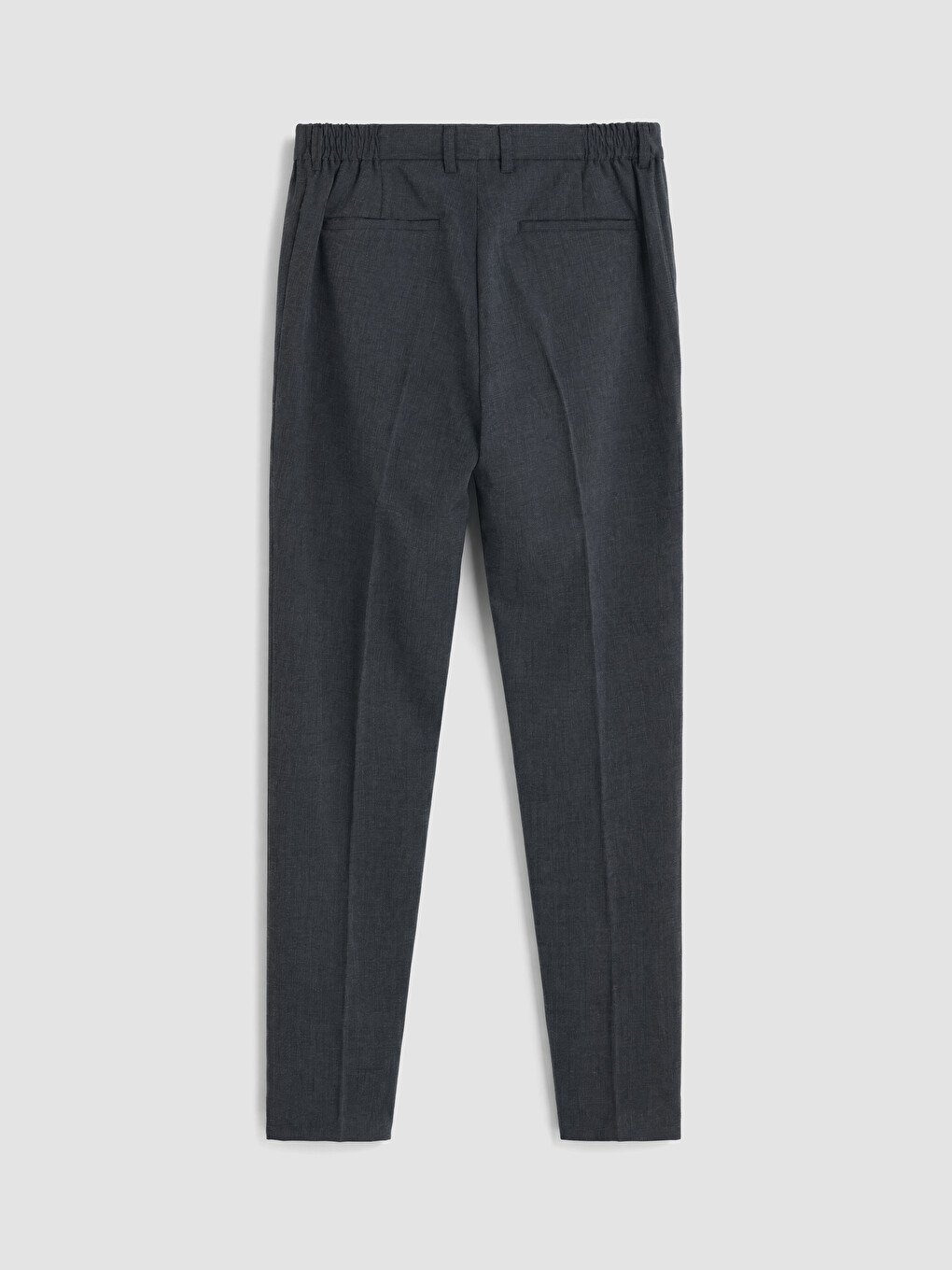 Man Grey Trousers-6