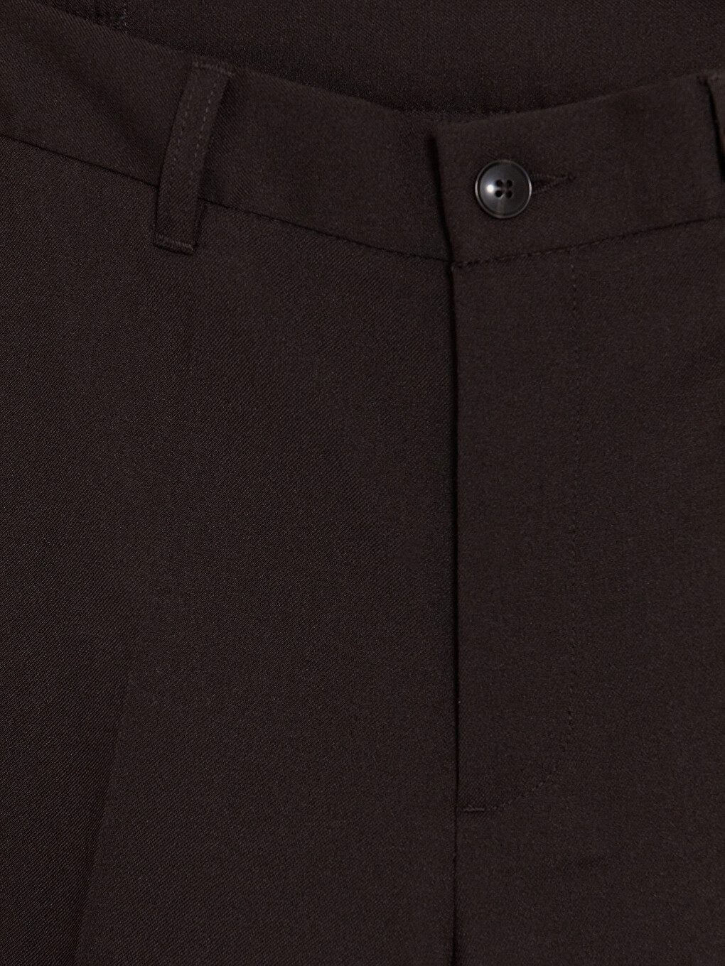 Man Brown Trousers-6