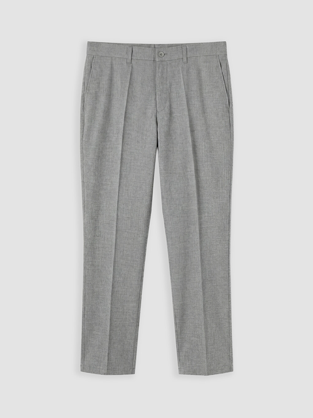 Man Grey Trousers-4