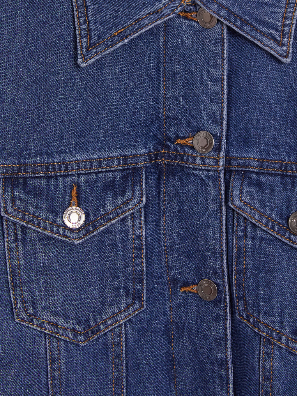 Woman Indigo Denim Jacket-6