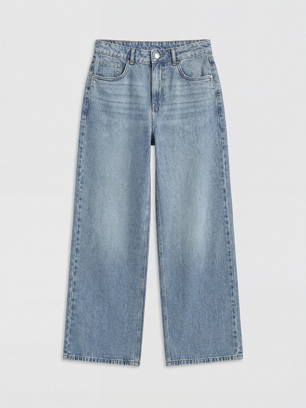 Jean Femme Coupe Droite-4