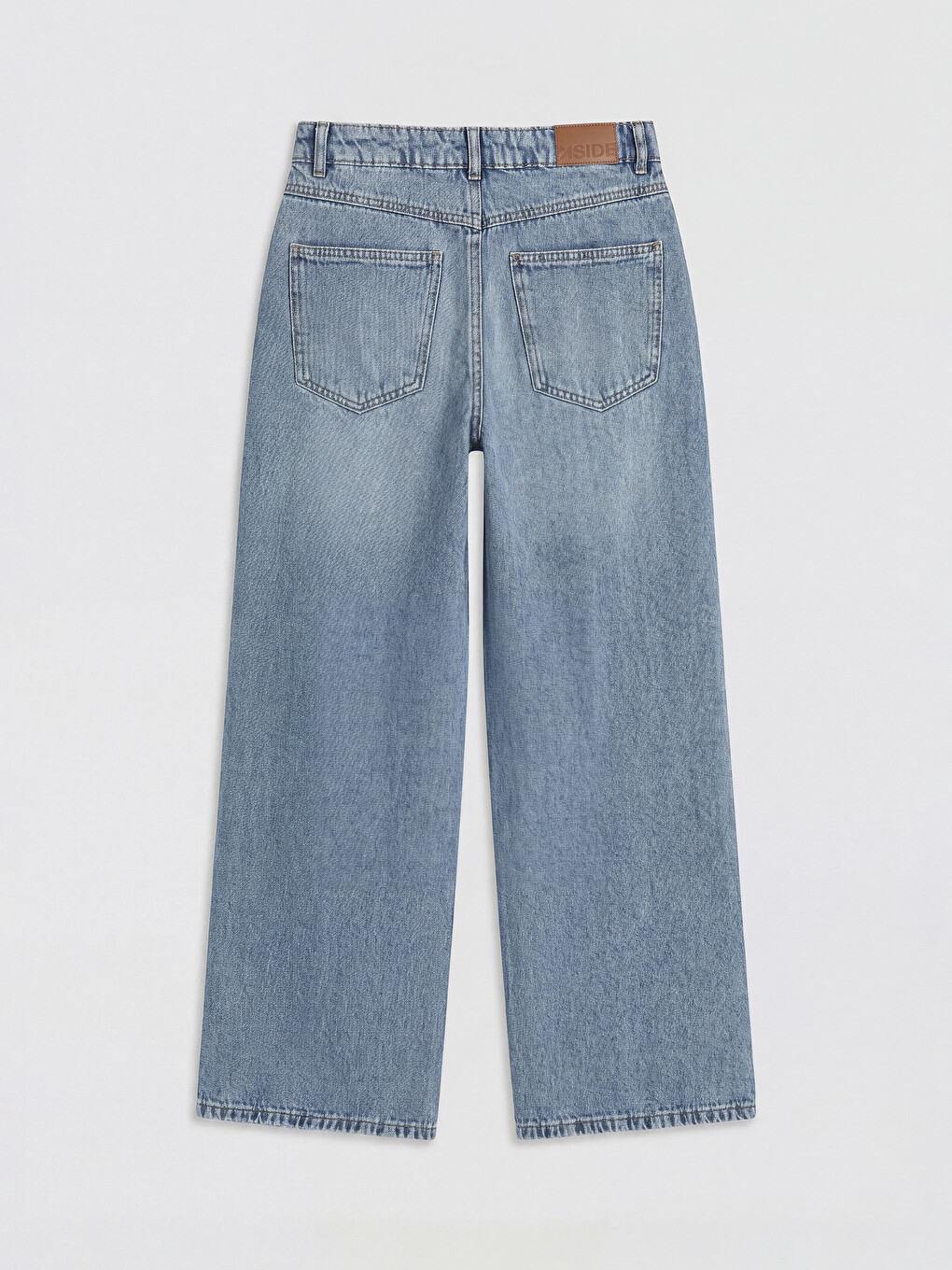 Jean Femme Coupe Droite-5