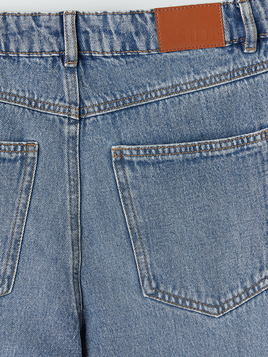 Jean Femme Coupe Droite-7