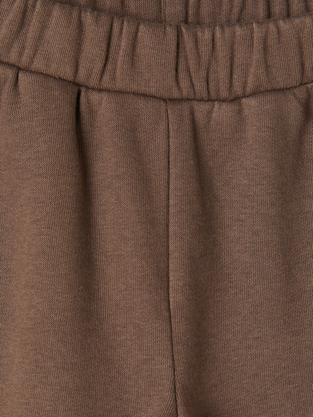 Sides Striped Baby Girls' Jogger Sweatpants-2