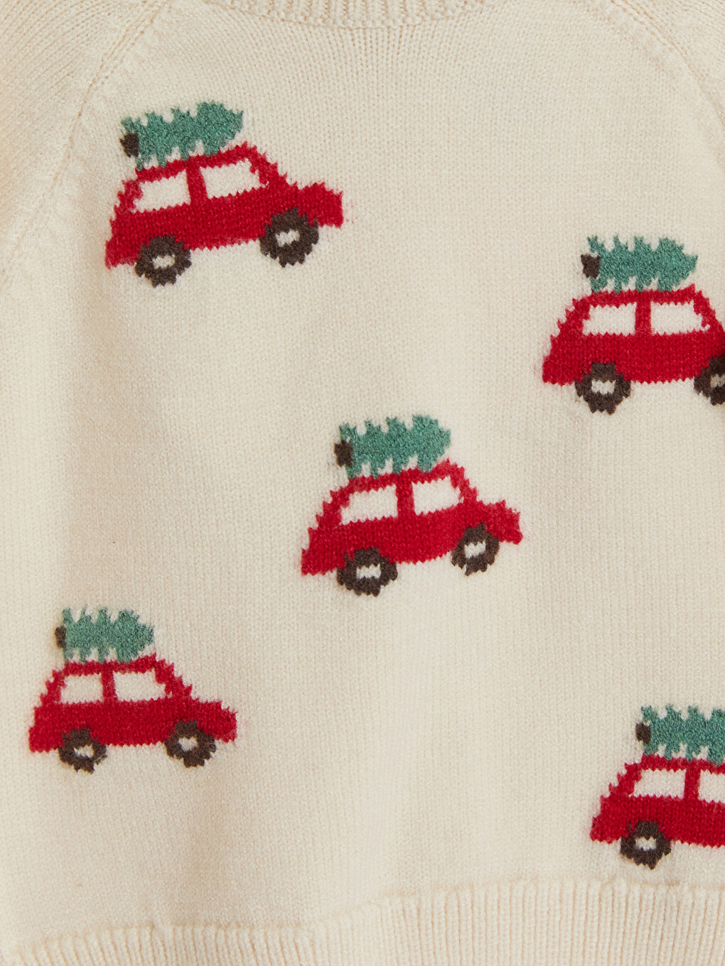 Baby Boy Beige Set-2