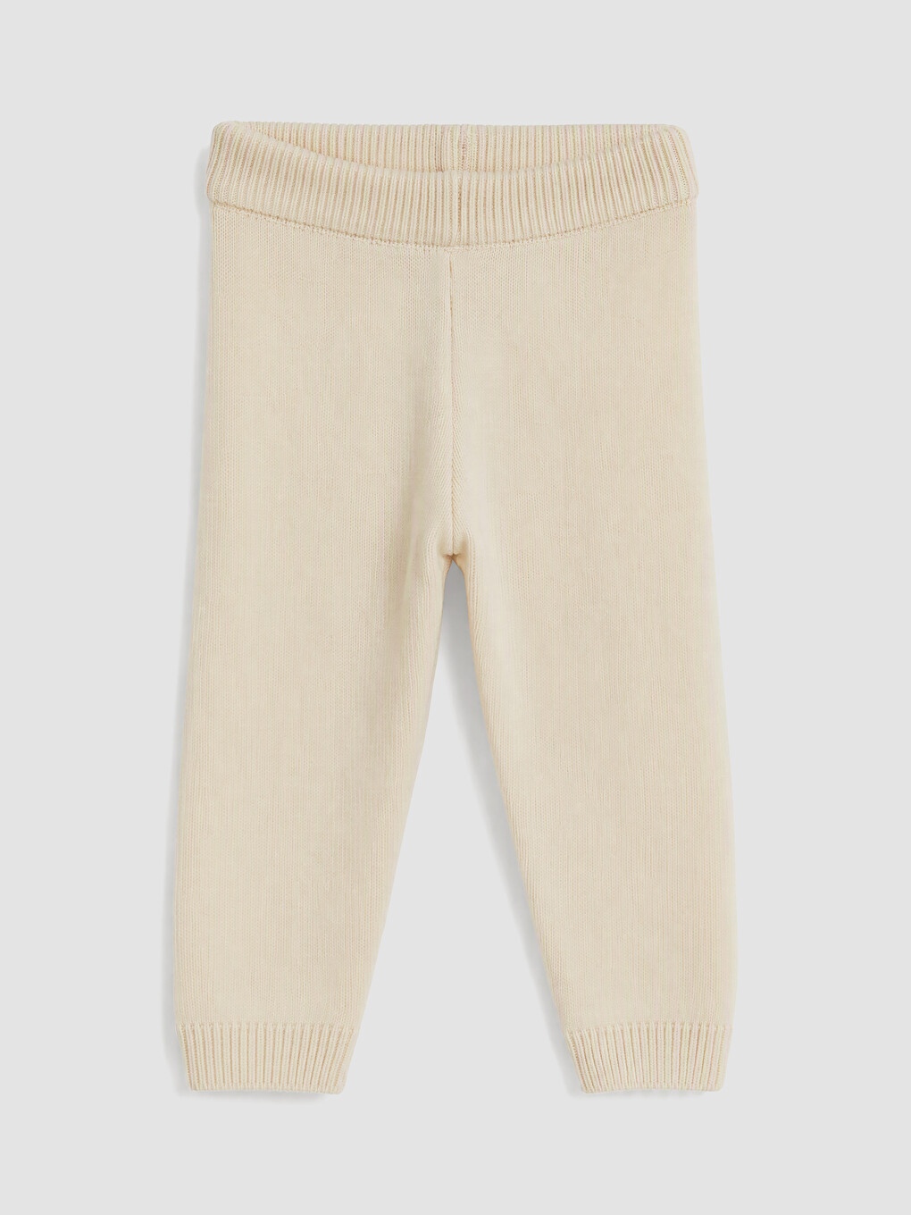 Baby Boy Beige Set-4