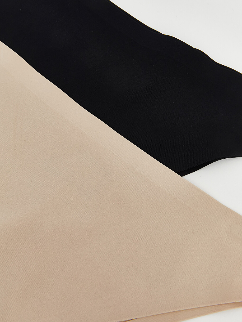 Seamless Brazilian Knickers 2 Pack-4
