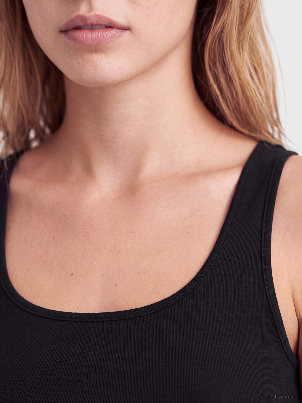 2er-pack Unterhemd Mit U-ausschnitt Für Damen-2