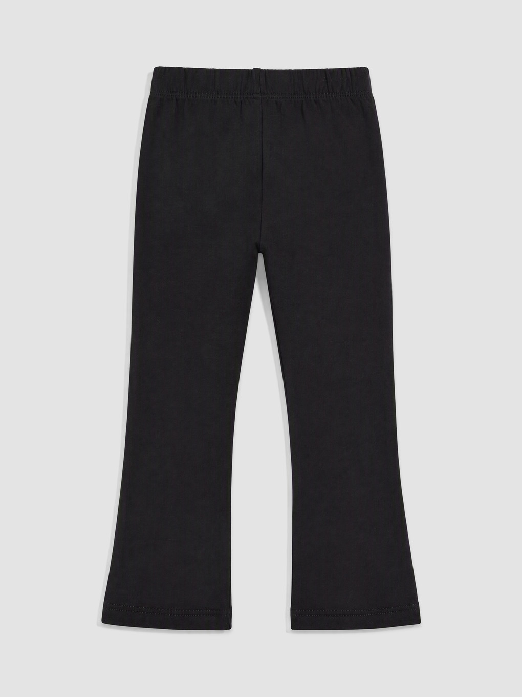 Girls' Flare Leggings-1