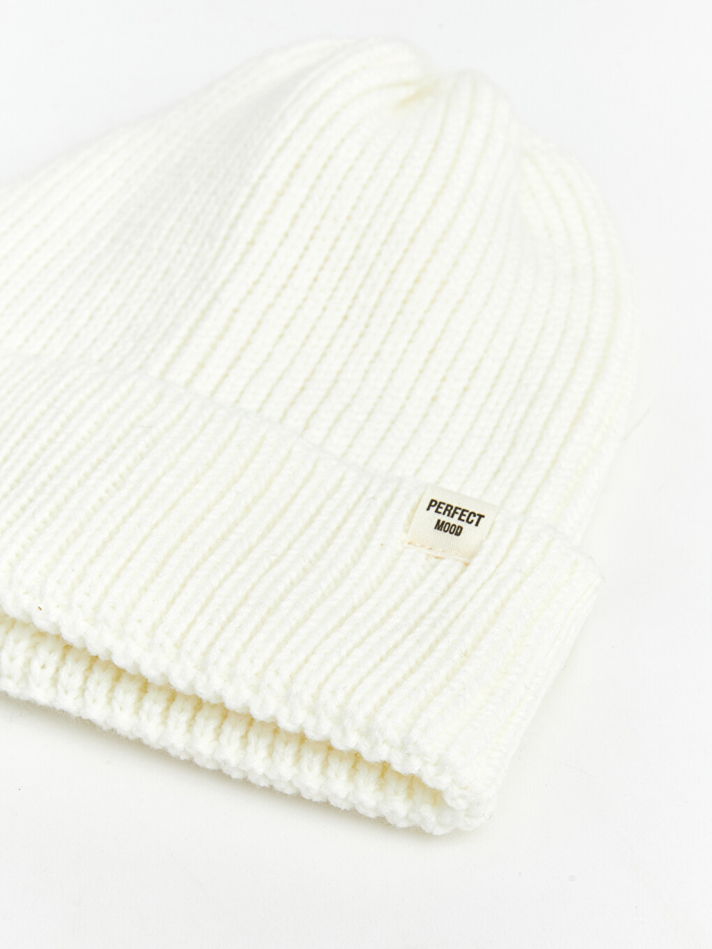 Bonnet En Maille Pour Femme-2