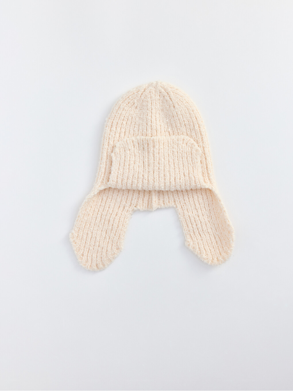Women's Earflapped Knitwear Snow Hat