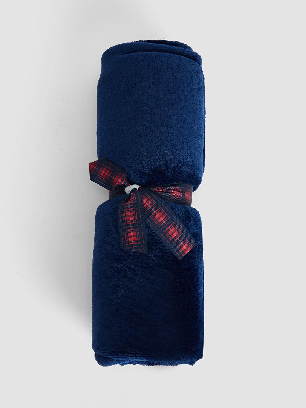 Navy Throw Blanket-1