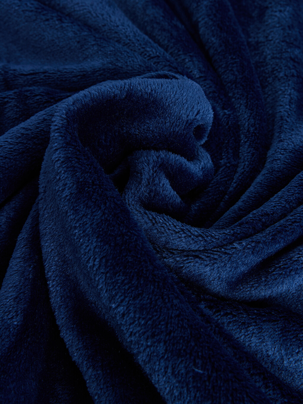 Navy Throw Blanket-2