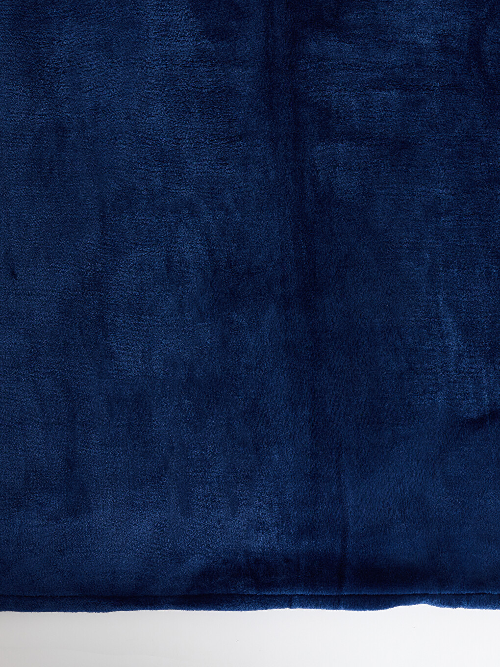 Navy Throw Blanket-3