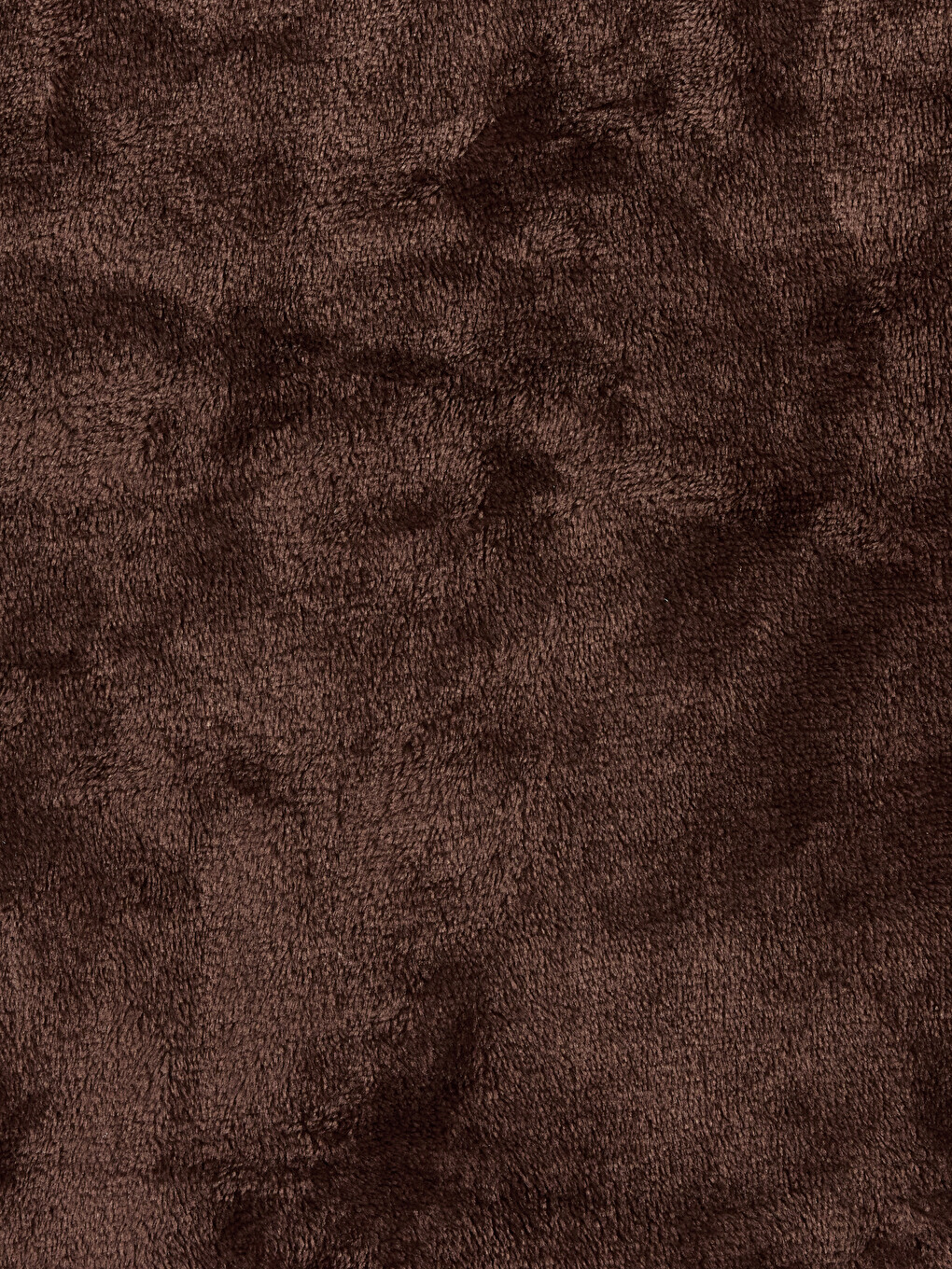Brown Throw Blanket-3