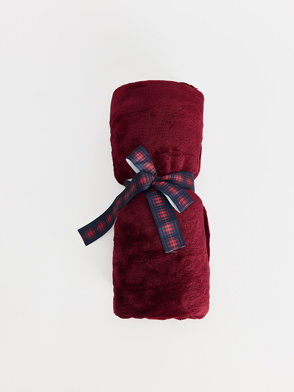 Bordeaux Throw Blanket