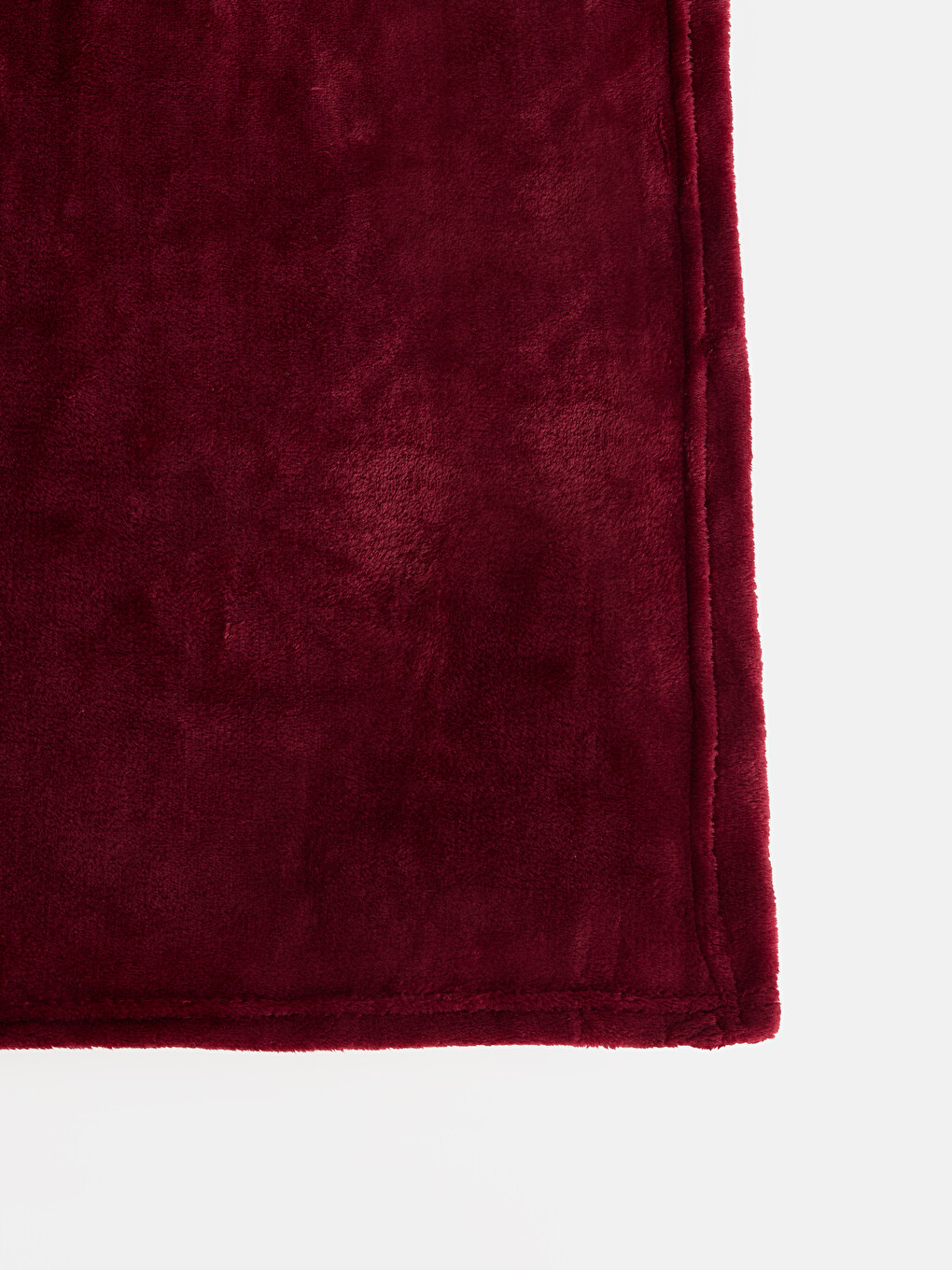 Bordeaux Throw Blanket-1