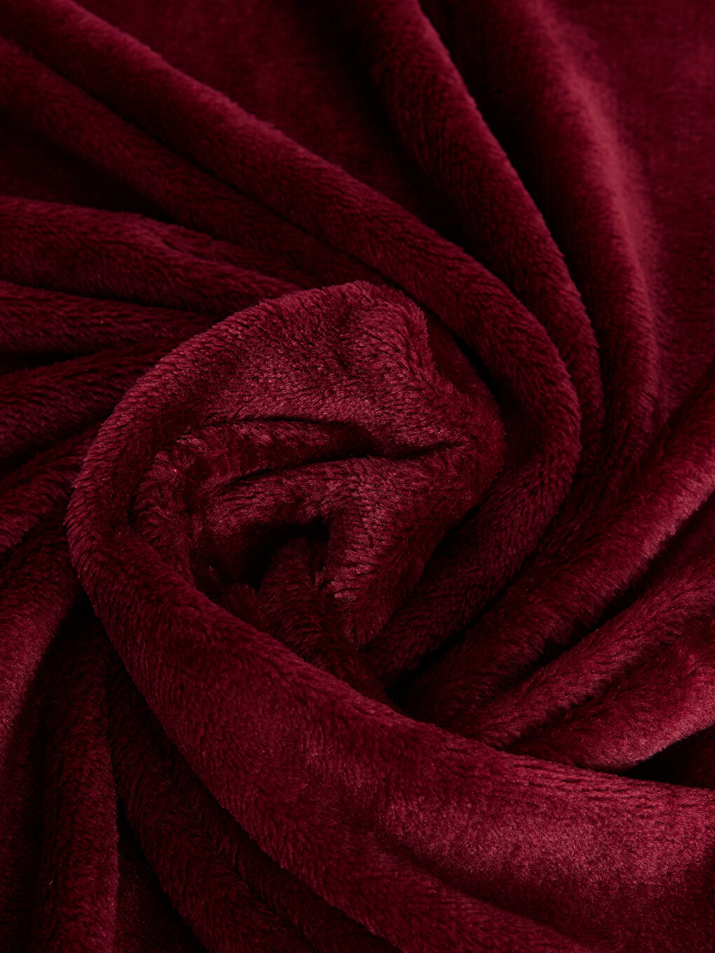 Bordeaux Throw Blanket-4