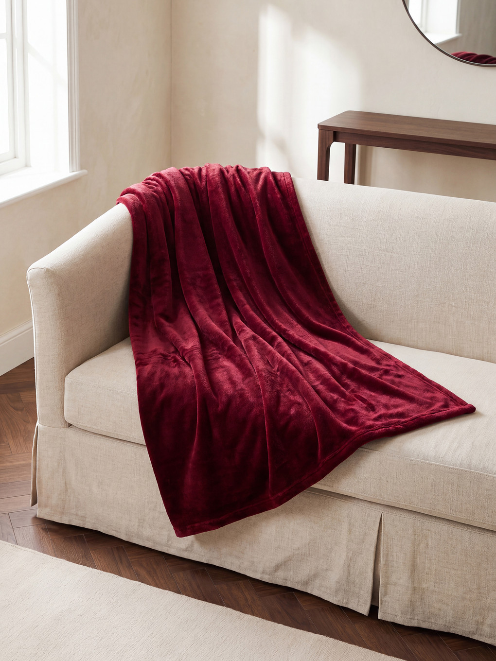 Single Tv Blanket 100x150 Cm-1