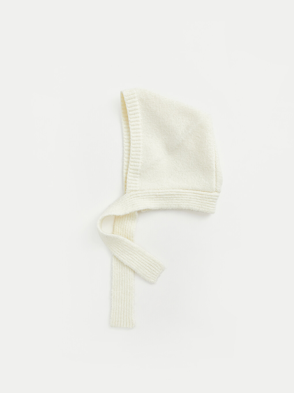 Woman Ecru Beanie