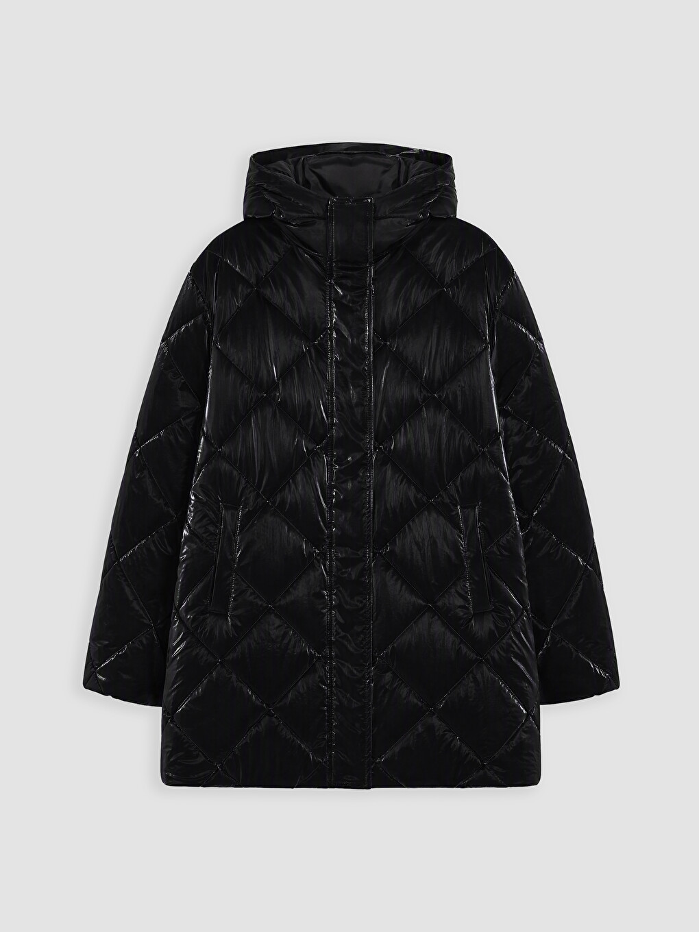 Manteau Bouffant Déperlant Fille
