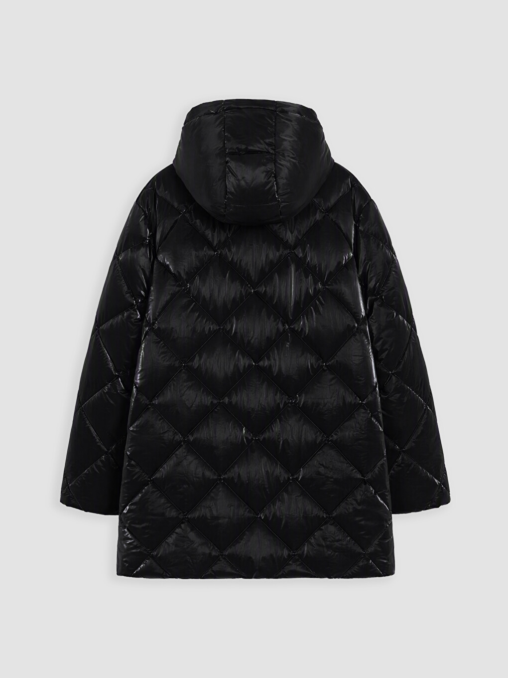Manteau Bouffant Déperlant Fille-2