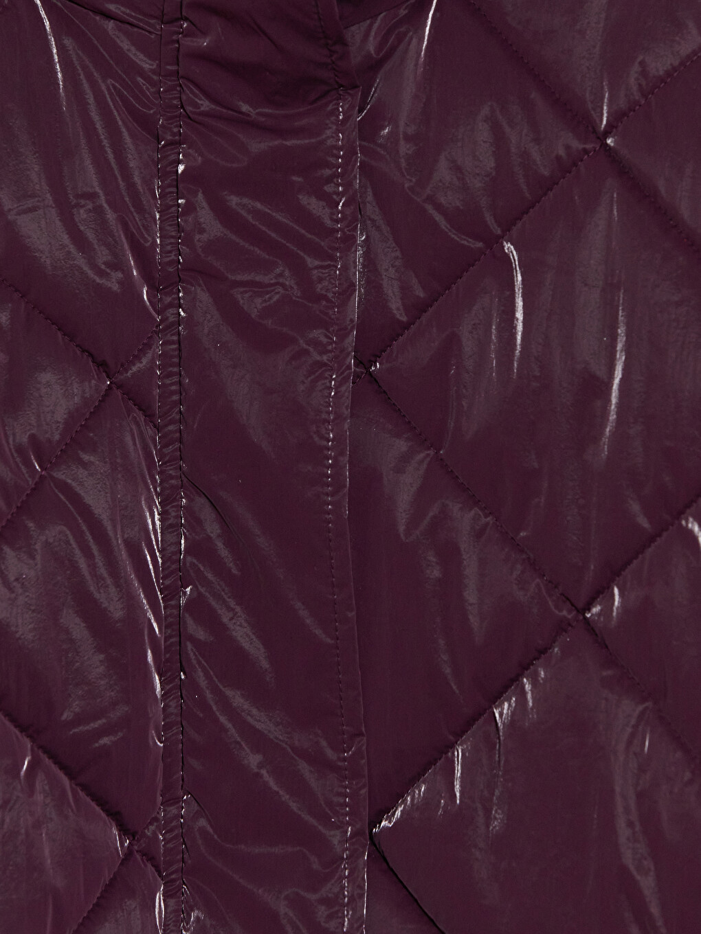 Manteau Bouffant Déperlant Fille-1