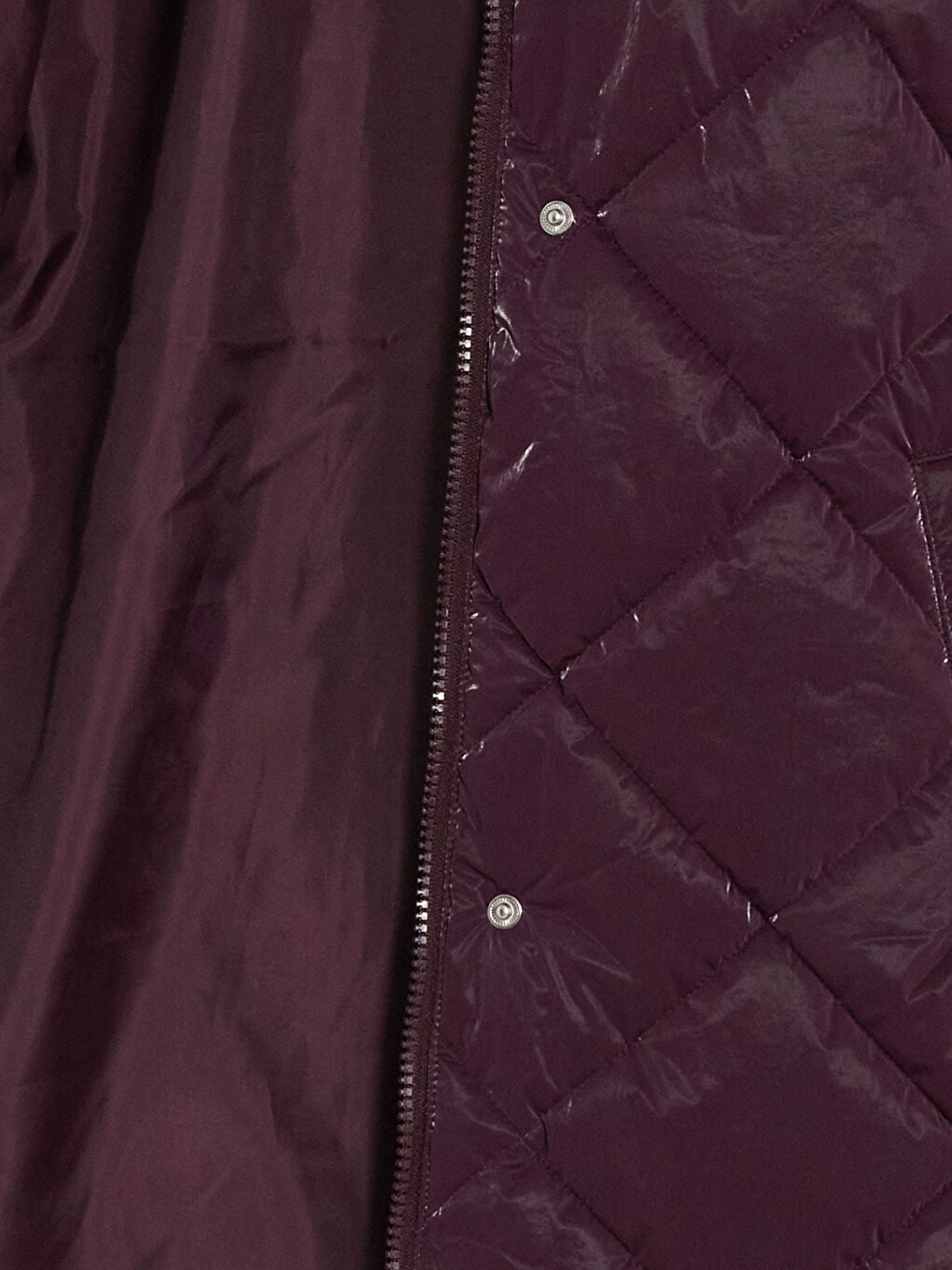 Manteau Bouffant Déperlant Fille-3