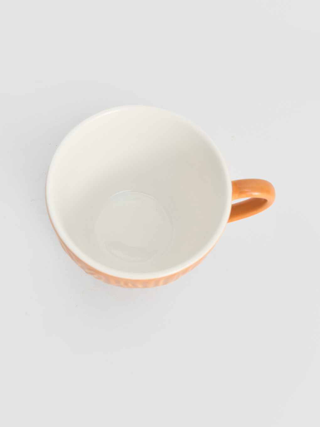 Acorn Figured Porcelain Coffee Cup 100 Ml-3