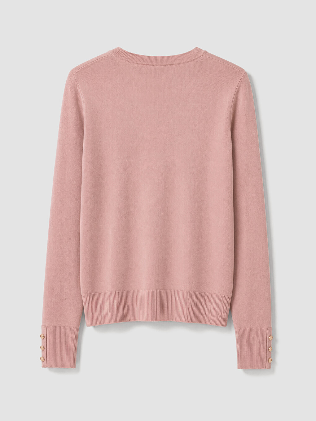V Neck Women's Knitwear Sweater-6