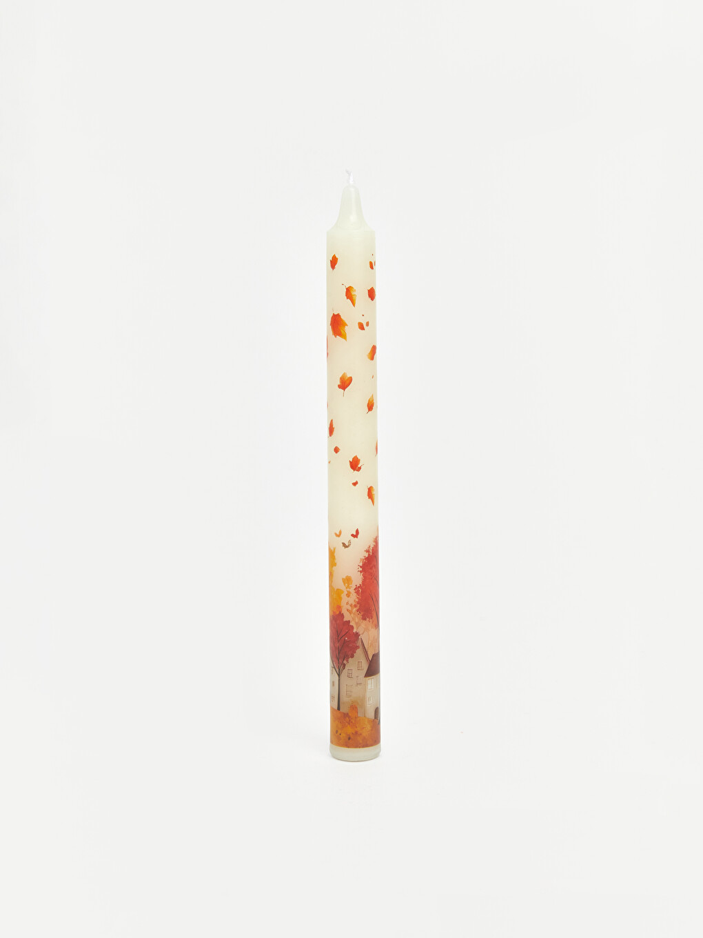 Printed Decorative Candlestick Candle 2-pack-2