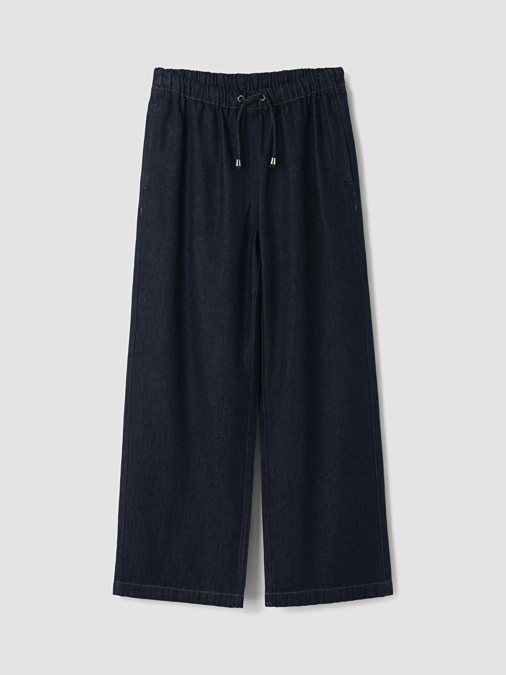 Woman Indigo Jeans-4