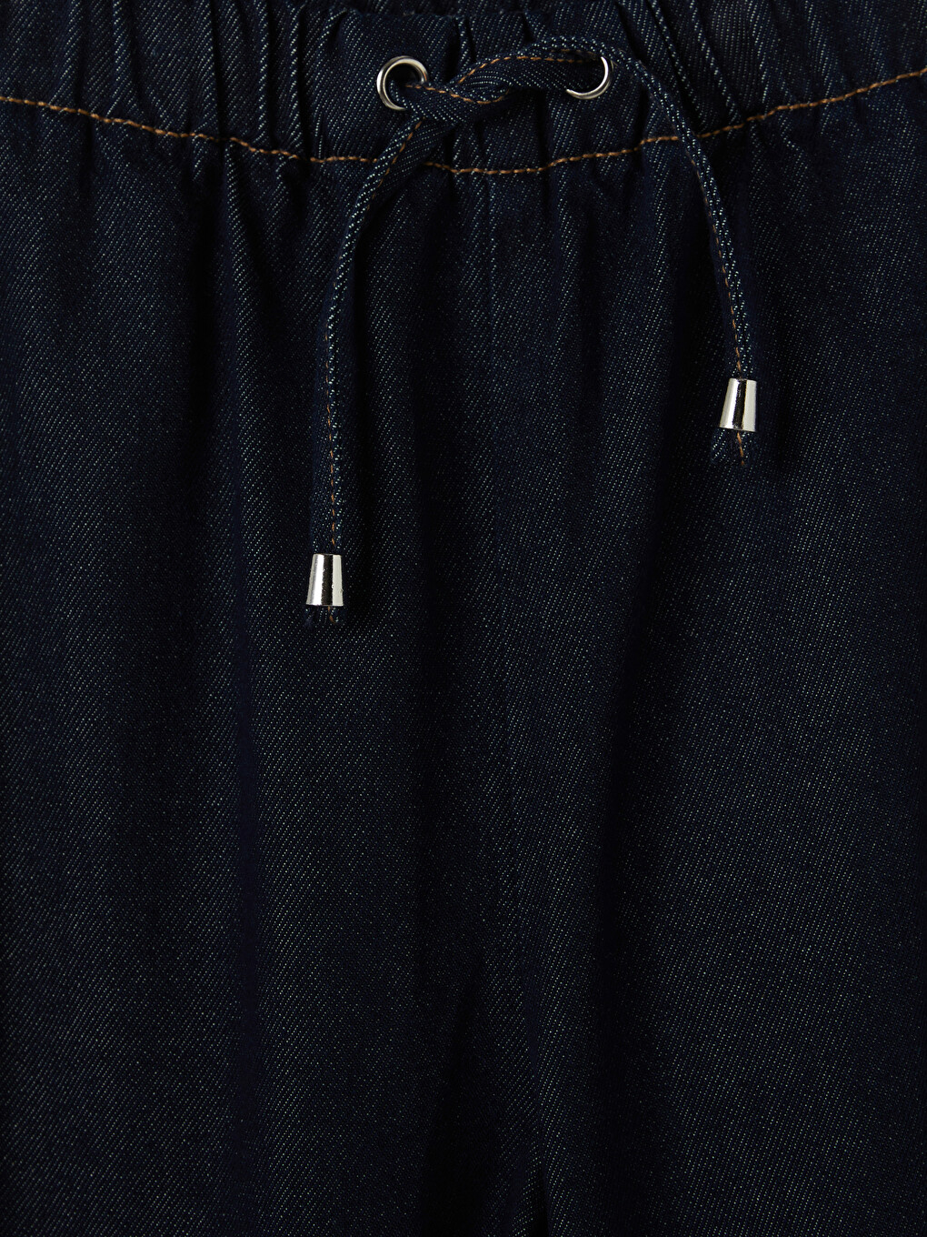 Woman Indigo Jeans-5