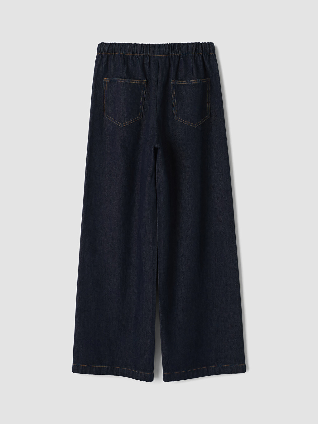 Woman Indigo Jeans-6