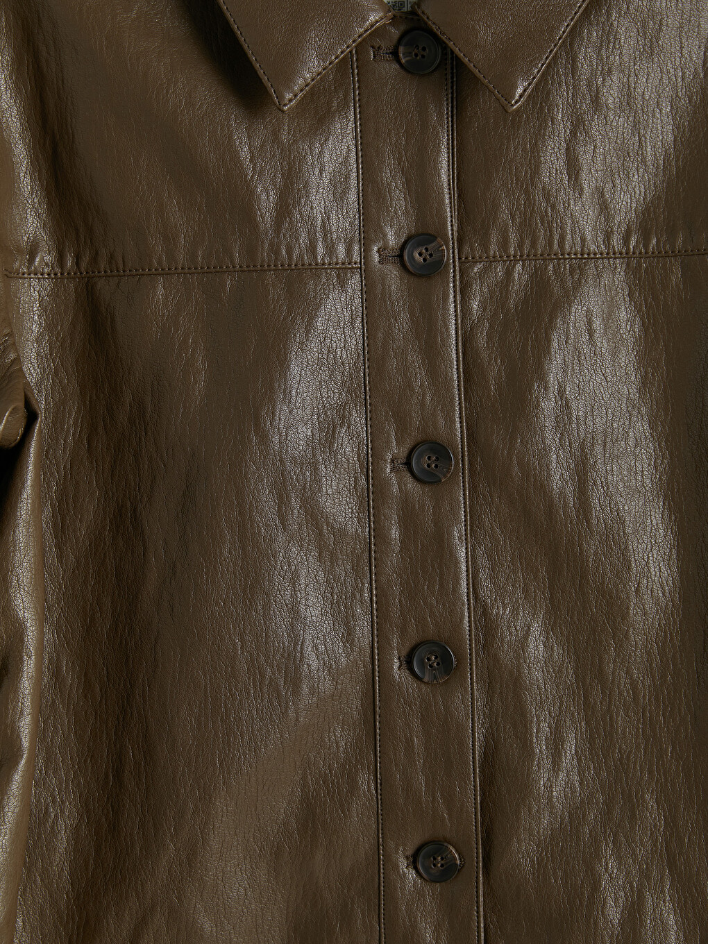 Woman Khaki Jacket-6