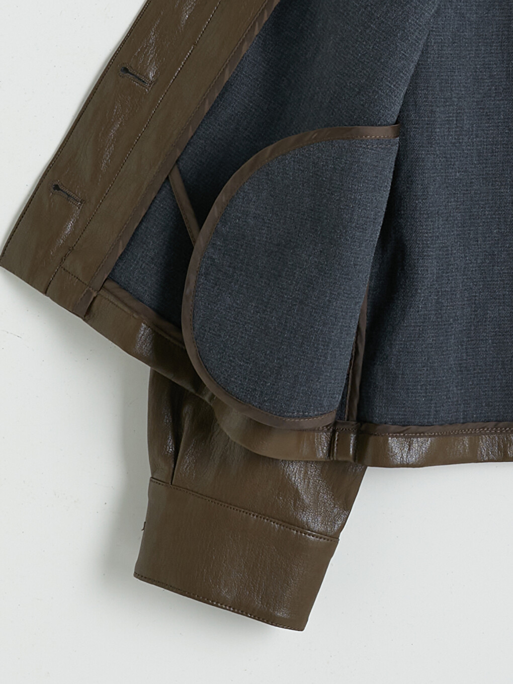 Woman Khaki Jacket-7
