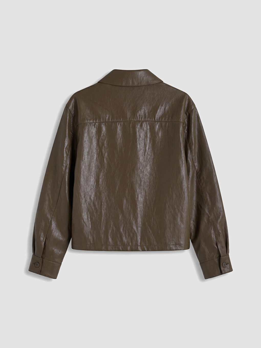 Woman Khaki Jacket-8